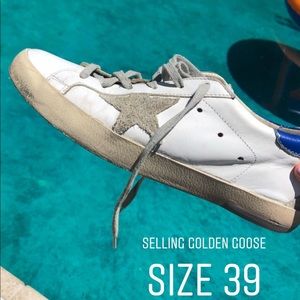 Golden Goose Sneakers